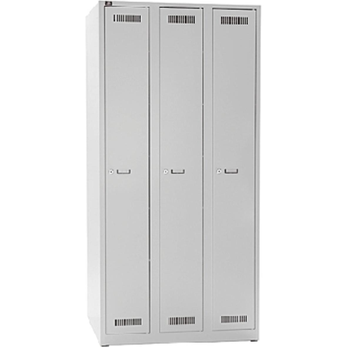 Bisley, Aktenschrank, Light (90 x 50 x 185 cm)