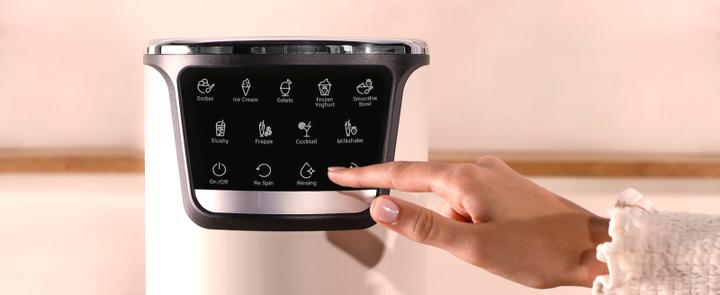 Image du produit Tefal Machine à glaçons Dolci IG602A
