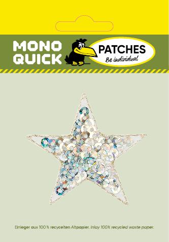 Produktbild Mono Quick Stern (1 Stk., 3.50 x 3.50 cm)