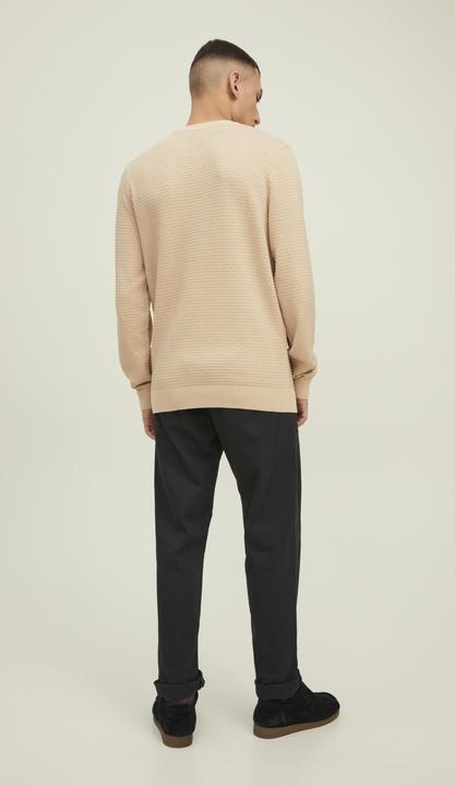 Produktbild Jack & Jones Crew Neck Strickpullover (XS)