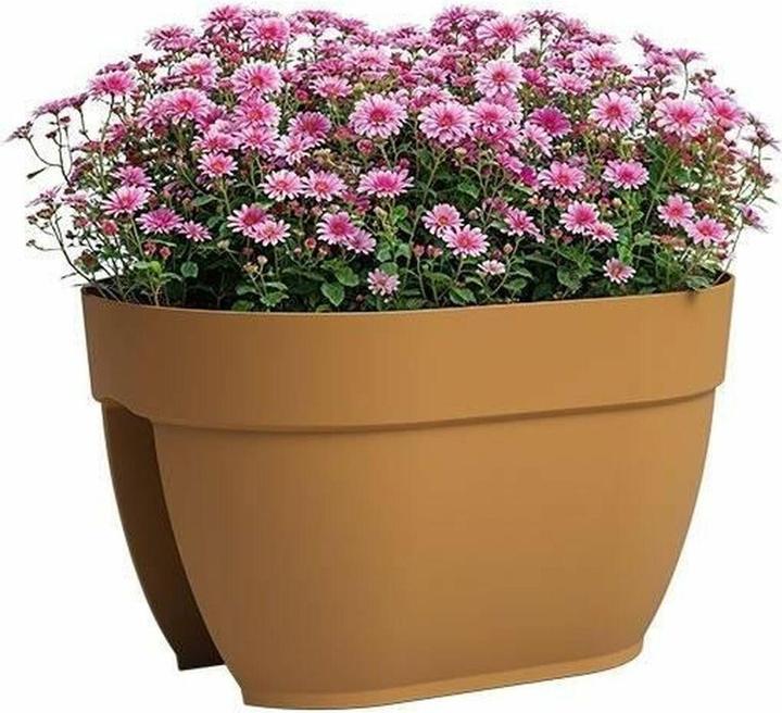 Produktbild Artevasi Blumentopf CAPRI CAMPANA Jaune Ø 40 cm
