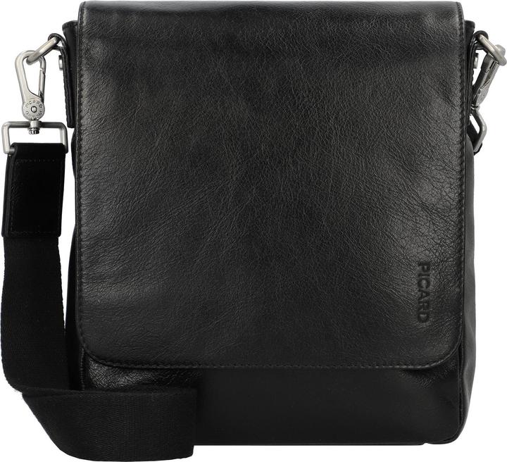 Immagine prodotto Picard Buddy Messenger Leder 23 cm