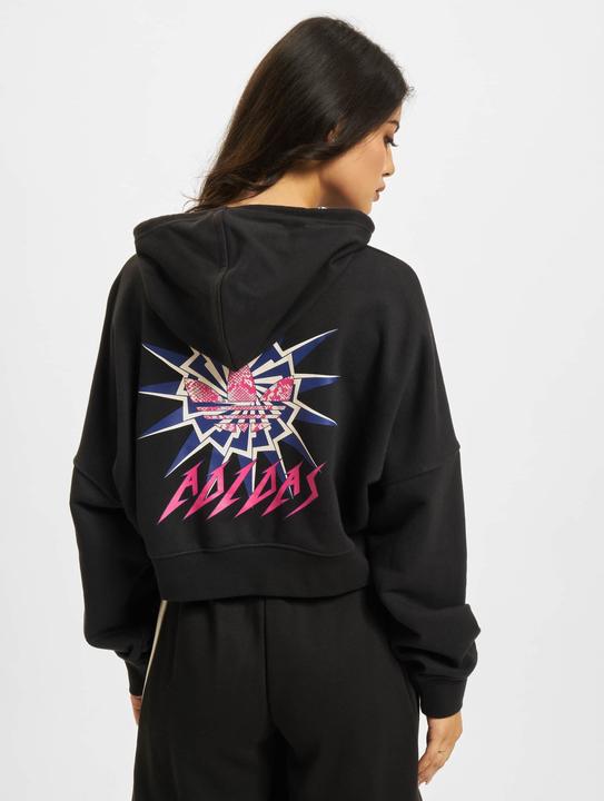 Produktbild adidas Cropped Hoodie - 89715 (44)