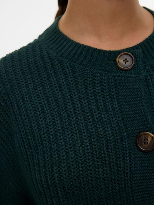 Actual product image Vero Moda Vmlea Ls O-Neck Cardigan Noos (M)