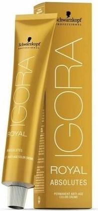 Produktbild Schwarzkopf Igora Royala 8-60 60ml (Light brown chocolate natural)