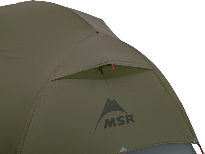 Immagine prodotto Msr Hubba Hubba LT 2 Green (Tenda a cupola, 1.54 kg, 2 persone)