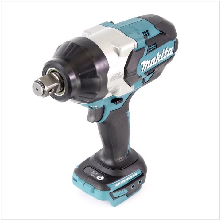 Produktbild Makita DTW1002RTJ Akku-Schlagschrauber 18V, 2x5,0Ah Li-Ion, 1000 Nm, 1 (Akkubetrieb)
