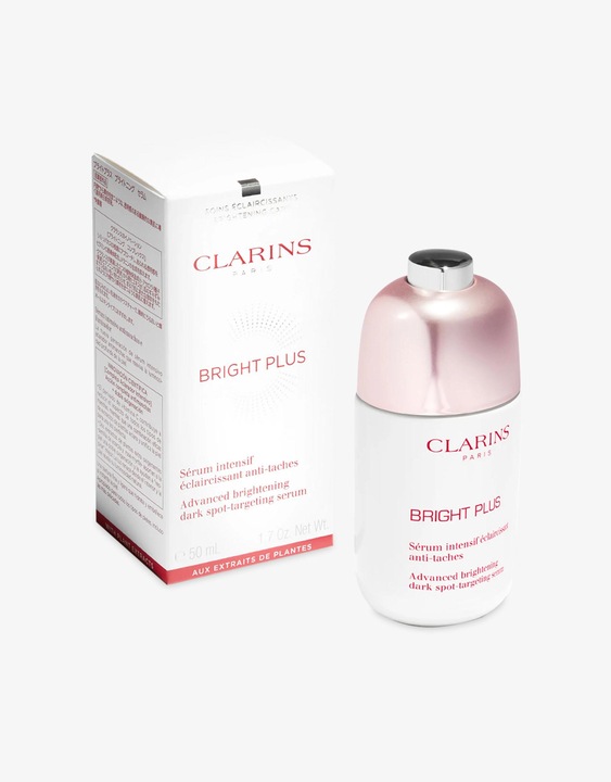 Produktbild Clarins Bright Plus Intensive Lightening Anti-Dark Spot Serum (30 ml)