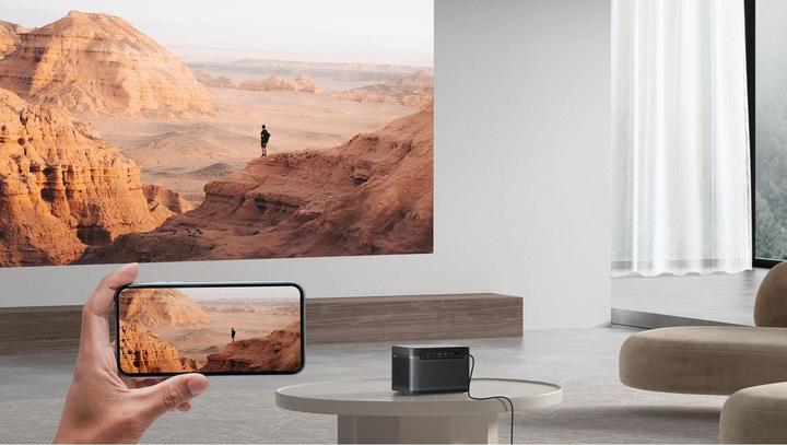 Image du produit Dangbei PJ Mars Pro 2 (4K, 2450 lm, 1.27:1)