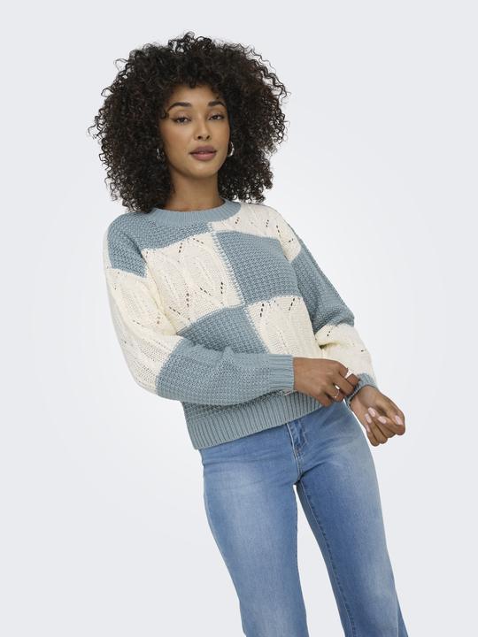 Produktbild JdY JDYJUSTY Strickpullover Strickpullover (M)