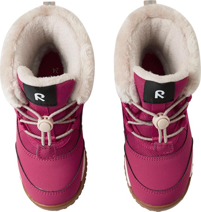 Actual product image Reima tec Kinder Winterstiefel Samooja Rosy Berry (24)