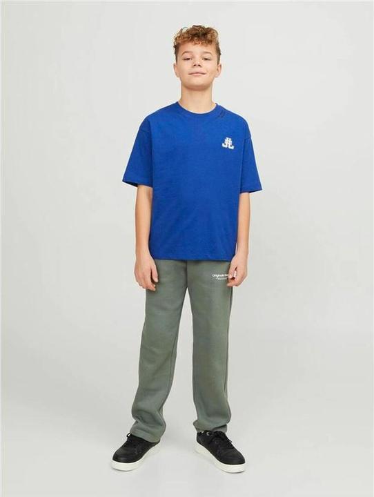 Produktbild Jack & Jones Jorcole Back Print Tee Ss Volume Mni (128)