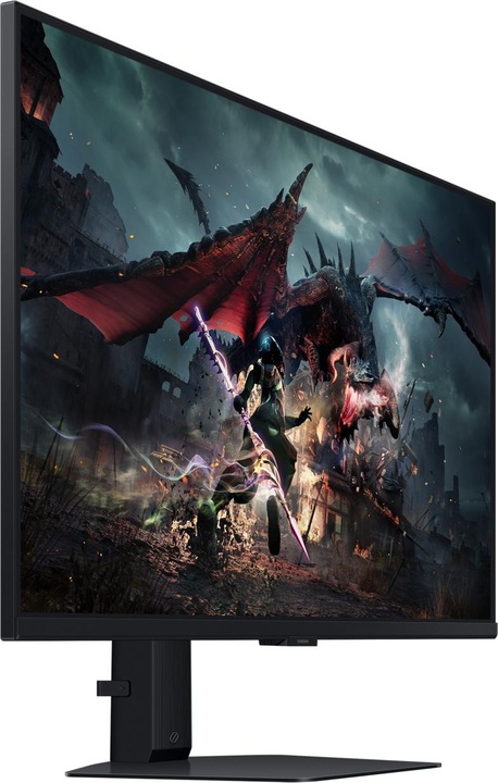 Image du produit Samsung Odyssey G5 (2560 x 1440 pixels, 32")
