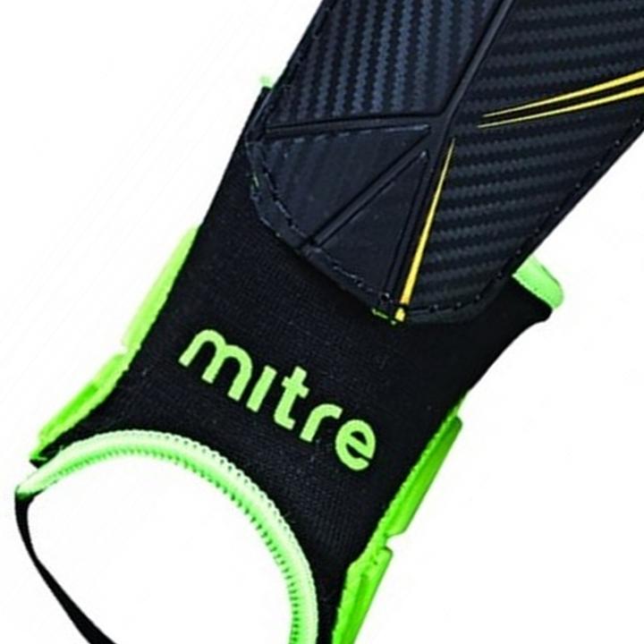 Produktbild Mitre Schienbeinschutz Delta 2erPack (S)