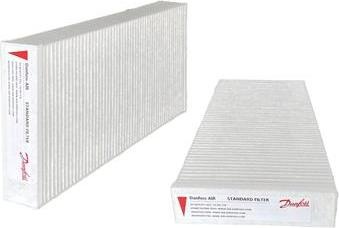 Produktbild Danfoss Filtersatz G4-G4 - a3 2 - tlg. G4 Filter für Air a3 Einheit (Kauf mind. 5 Sätze)