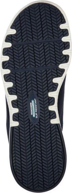 Actual product image Skechers Work women's slip-on shoe "Marsing Waiola", slip-resistant navy (36)