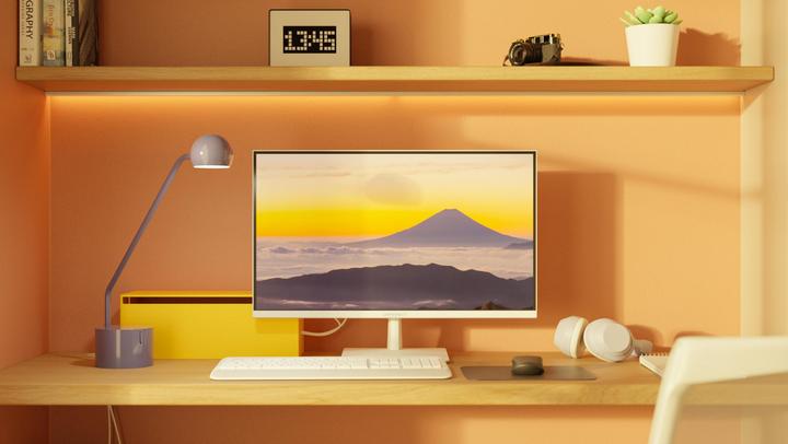 Actual product image Japannext 71,1cm JN-IPS280UHD60F-P-W 16:9 HDMI/DP UHD (3840 x 2160 Pixels, 28")