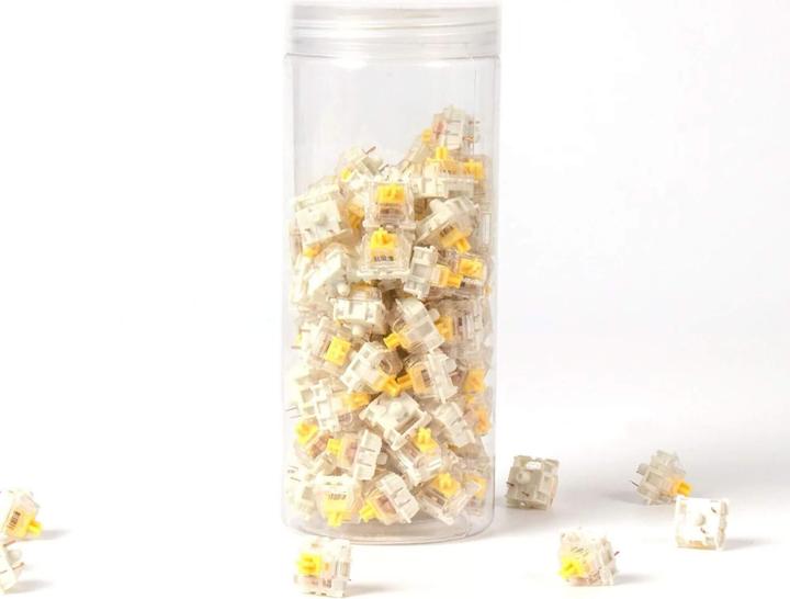 Immagine prodotto Keychron Chiave Gateron G Pro Switch Giallo G14