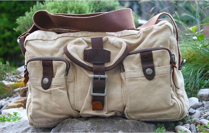 Produktbild Pajass Safari Scout I (Kamera Schultertasche)