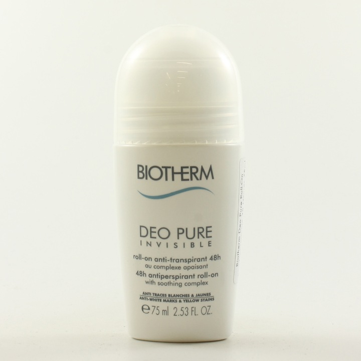 Image du produit Biotherm Purement invisible (Roll-on, 75 ml)