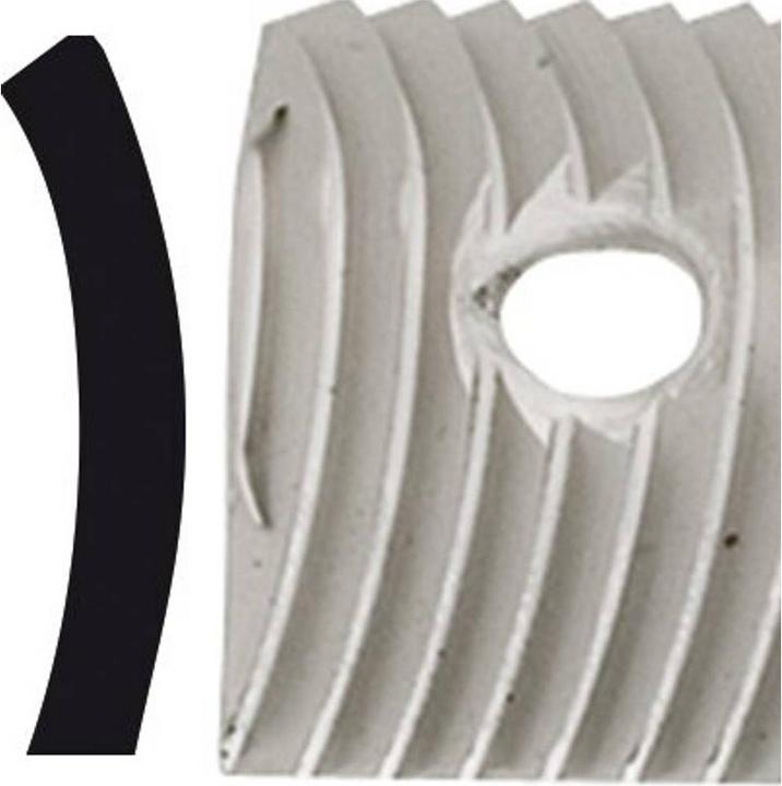 Produktbild HAZET Karosserie-Feilenblatt 1934-7 (Hieb 1, 350 mm)