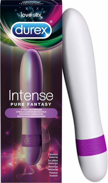 Durex Intense Pure Fantasie Stimulerende Massager