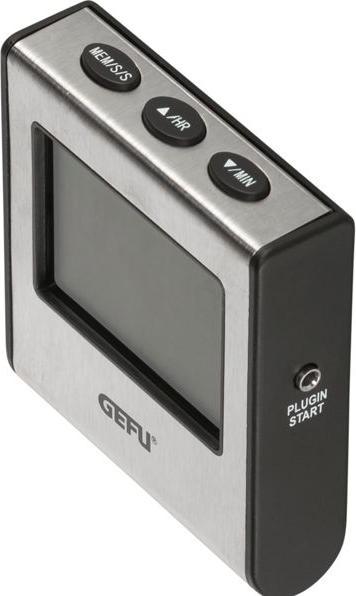 Produktbild GEFU Bratenthermometer mit Timer