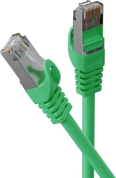 Actual product image Shiverpeaks Basic-S (S/FTP, CAT7, 15 m)