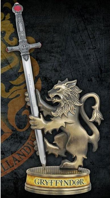 Image du produit Noble Collection Harry Potter Briefoeffner Épée Gryffondor