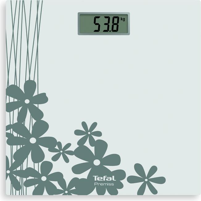 Tefal B.SCALE PRÄMISSE BLUME WEISS (PP1430V0) (150 kg)