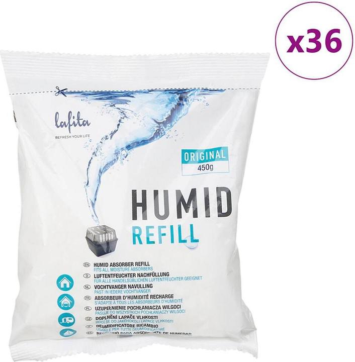 Produktbild vidaXL Rhiamon (36x)