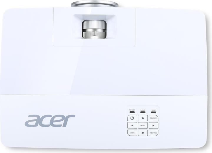 Produktbild Acer H6502bd (Full HD, 3200 lm)