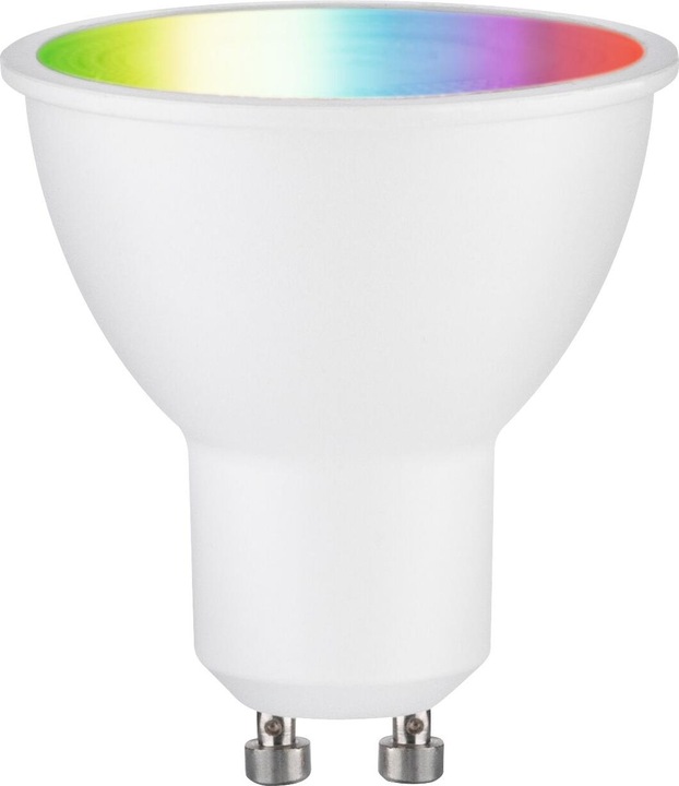 Produktbild Paulmann Reflektor Zigbee (GU10, 4 W, 350 lm, 1 x, F)