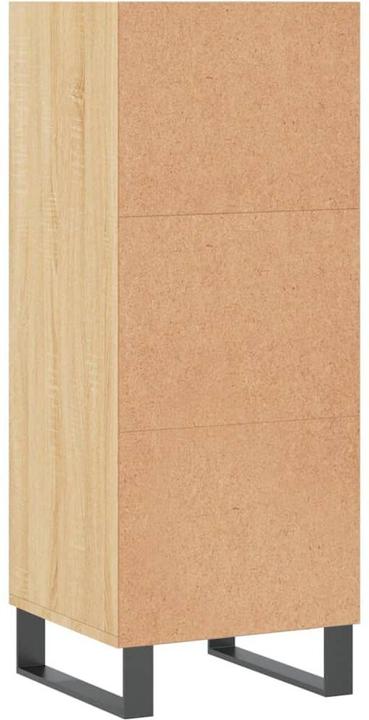 Image du produit vidaXL Sideboard (34.50 x 32.50 x 90 cm)