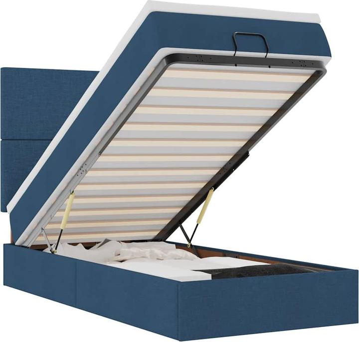 Image du produit vidaXL Ottoman-Bett (140 x 190 cm)