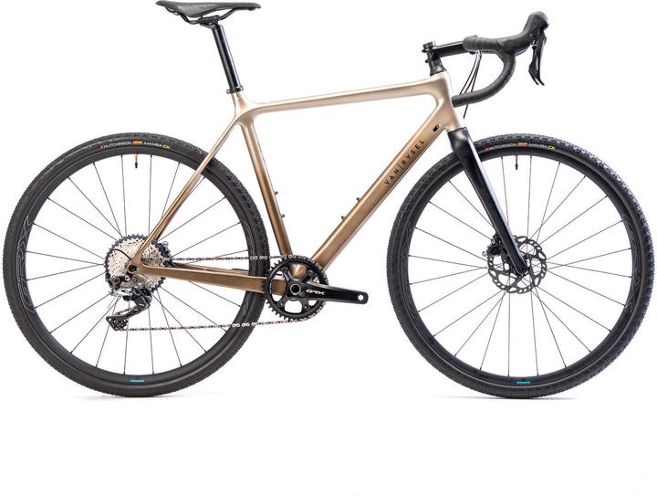 Produktbild Van rysel EDR OFFROAD CF. 327757 (48 cm)