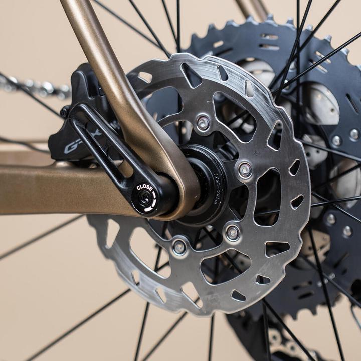 Produktbild Van rysel EDR OFFROAD CF. 327757 (48 cm)