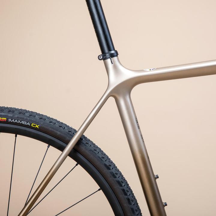 Produktbild Van rysel EDR OFFROAD CF. 327757 (48 cm)