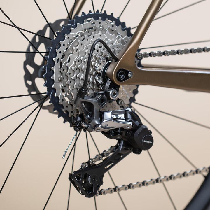 Produktbild Van rysel EDR OFFROAD CF. 327757 (48 cm)