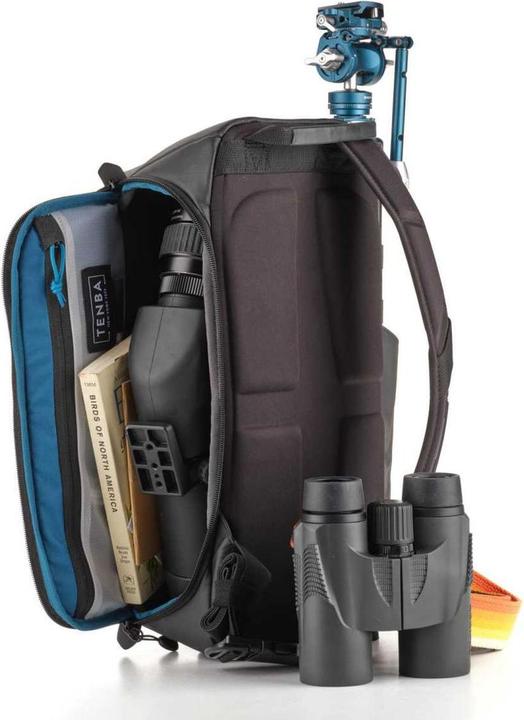 Actual product image Tenba Solstice V2 12l SlingBag - Grey (636-431) (15636431000000) (Camera shoulder bag, 12 l)