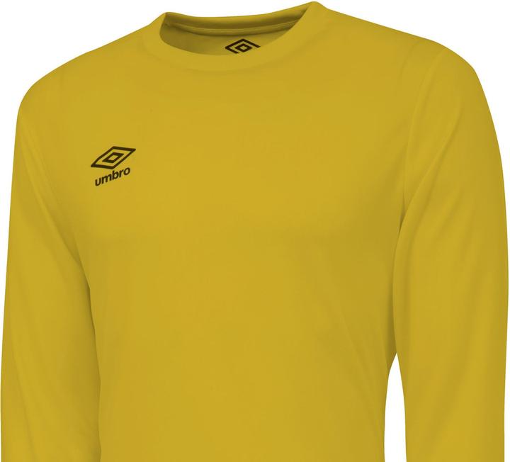 Immagine prodotto Umbro Camicia Club a maniche lunghe (XL)