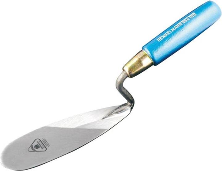 Actual product image JUNG ROOFER'S TROWEL - DANISH - 155 g - PRO