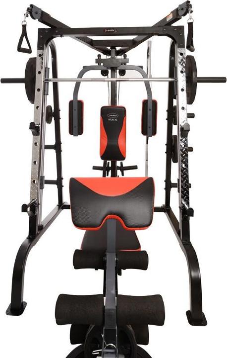 Actual product image HMS Atlas X2 crane