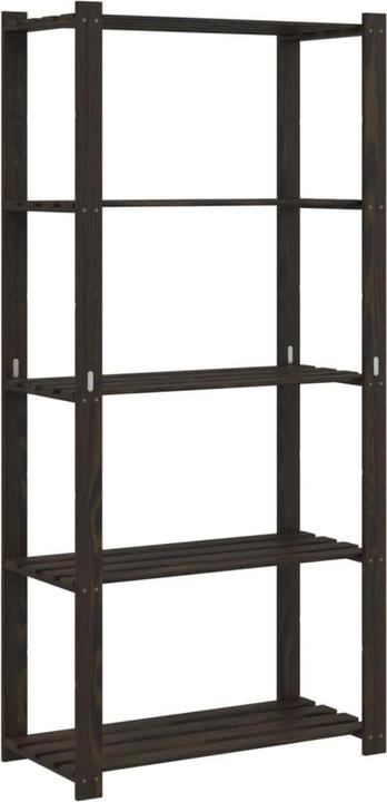 Produktbild vidaXL Lagerregal