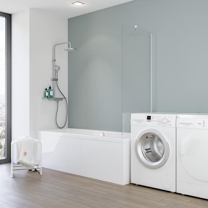 Image du produit Schulte Paroi de baignoire fixe