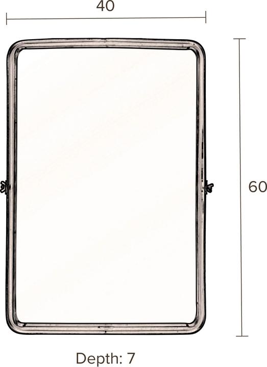 Immagine prodotto Dutchbone Poke (40,5 x 60 cm)