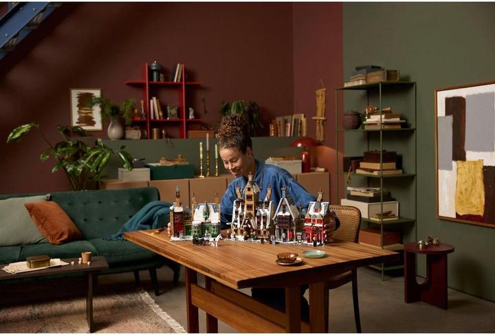 Image du produit LEGO Harry Potter - Dorf Hogsmeade – Sammleredition (76457, LEGO Harry Potter)