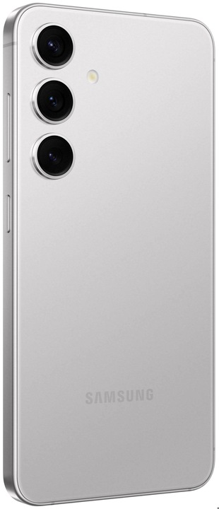 Produktbild Samsung Galaxy S24 (256 GB, Marble Gray, 6.20", SIM + eSIM, 50 Mpx, 5G)