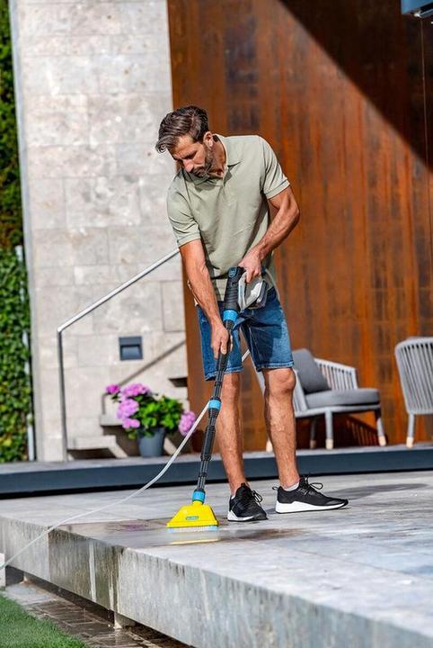 Produktbild Gloria Haus und Garten MultiJet (Akkubetrieb)