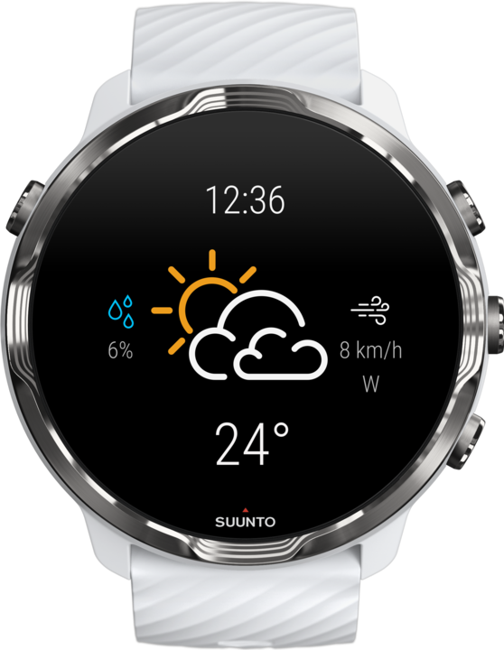 Actual product image Suunto 7 (50 mm)